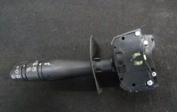 Renault Scenic I Indicator stalk 36998a