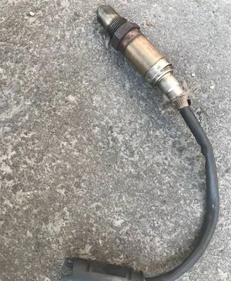 BMW 7 E65 E66 Lambda probe sensor 7512567 0258005297
