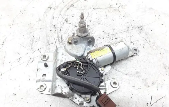 Citroen Berlingo Rear window wiper motor 0390201408