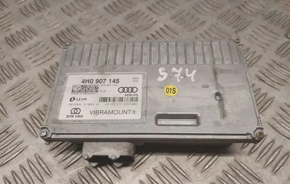 Suspension control unit/module