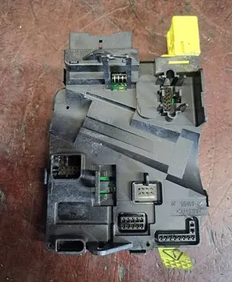 Volkswagen Touran I Steering angle sensor 1K0953549G 01019050330391