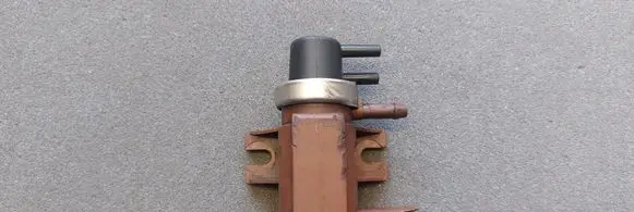 Volvo V50 Turbo solenoid valve 9652570180