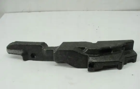 Mercedes-Benz GLC C254 Front bumper foam support bar A2548851301