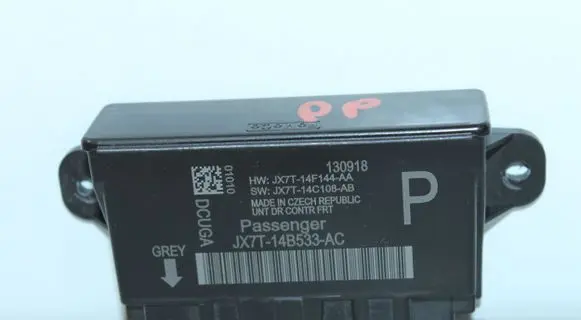Ford Focus Door control unit/module JX7T14B533AC
