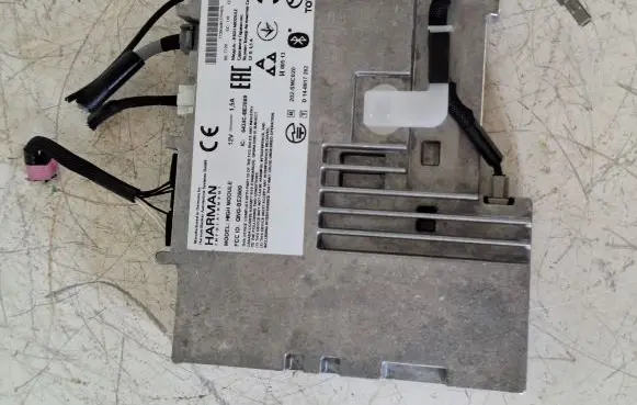 GPS navigation control unit/module