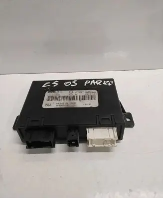 Citroen C5 Parking PDC control unit/module 9649604380 0263004089 6002JC0355