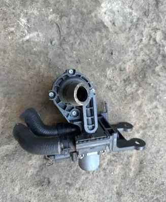 Audi A6 S6 C6 4F Coolant heater control valve 