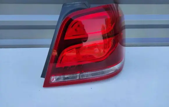 Mercedes-Benz GLK (X204) Rear/tail lights 22049060257 61200202