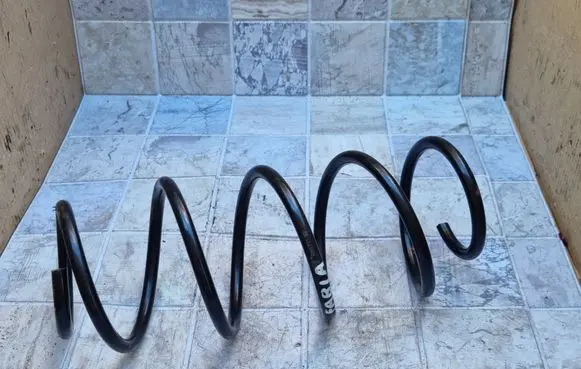 Skoda Fabia Mk1 (6Y) Rear coil spring