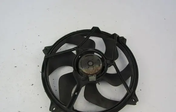Peugeot 607 Electric radiator cooling fan 