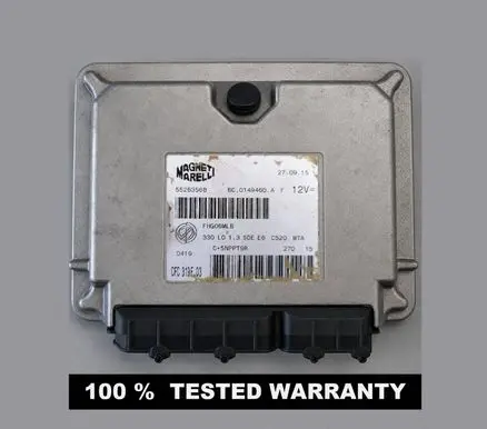 Fiat 500E Engine control unit/module ECU 55263568 CFC31903