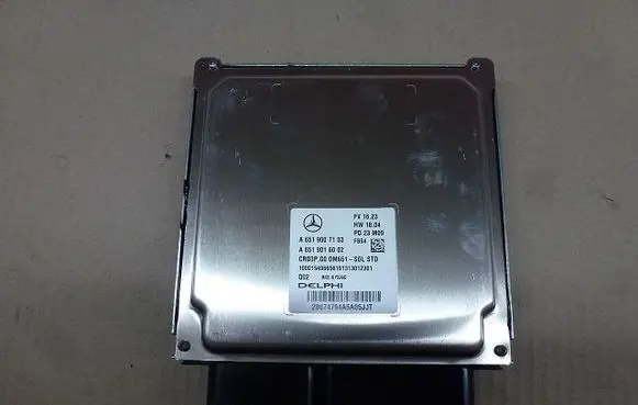 Mercedes-Benz Sprinter W906 Central body control module A6519007103