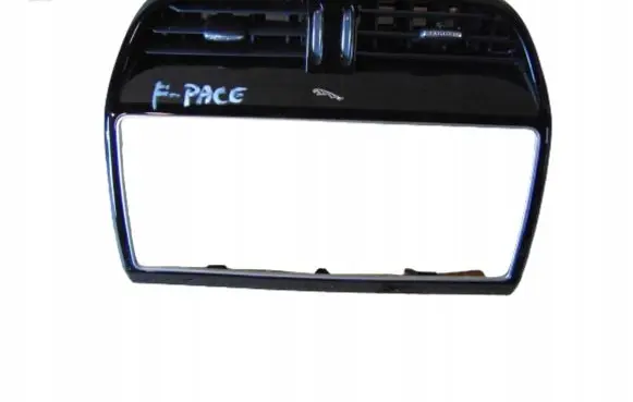 Jaguar F-Pace Radio/GPS head unit trim 