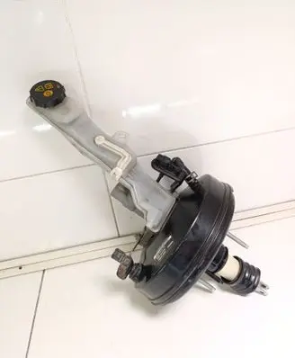 Brake booster