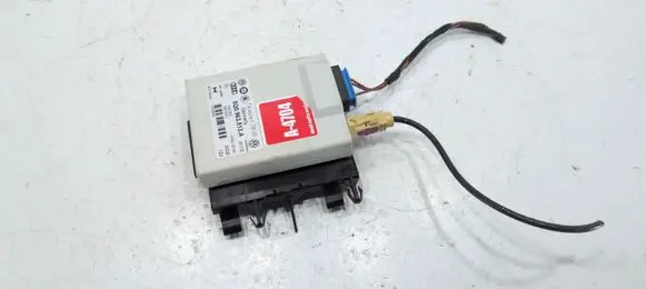 Volkswagen PASSAT B8 Auxiliary heating control unit/module 5Q0963513A 9027446A