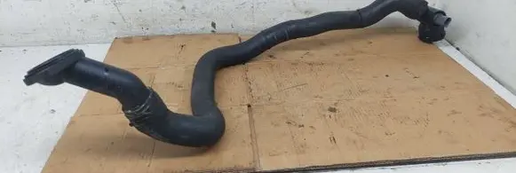 Skoda Octavia Mk2 (1Z) Engine coolant pipe/hose 1k0122051AM
