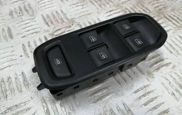Dacia Duster II Quarter vent window switch 254114398R 10519920