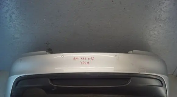 BMW 1 E82 E88 Rear bumper 8045420