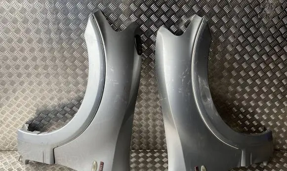 Mitsubishi Pajero Fender PAJERO3
