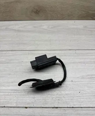 Volkswagen Golf VI Fuel injection pump control unit/module 1K0906093F