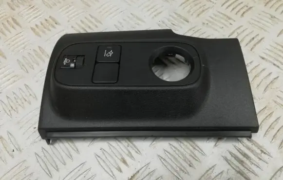 Citroen C3 Mirror switch trim 9812848877