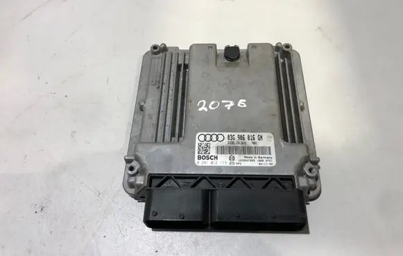 Audi A4 S4 B7 8E 8H Engine control unit/module 03G906016GN