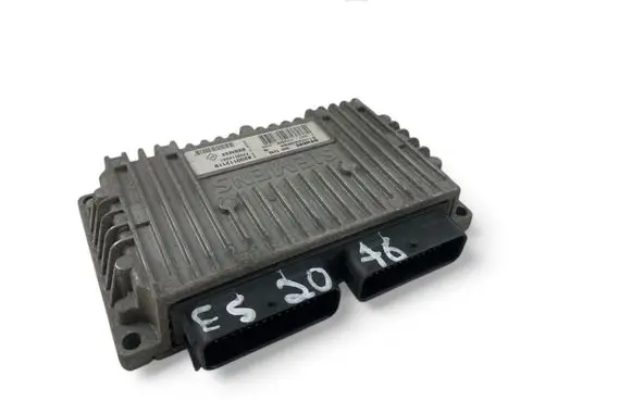 Renault Clio II Gearbox control unit/module 8200112119 S105280026B