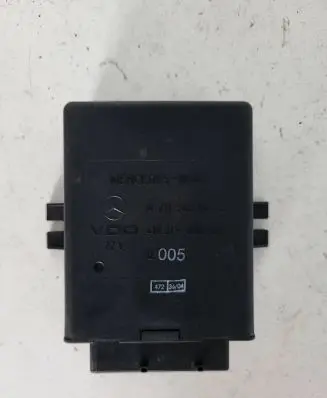 Mercedes-Benz E W211 Air suspension control unit module (rear) A2115450432 0005 410213006001