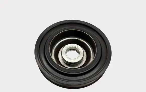 Peugeot Boxer Crankshaft pulley 9819156280