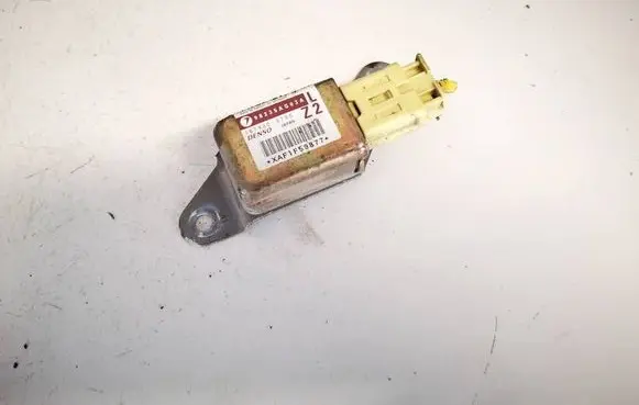 Subaru Impreza III Airbag deployment crash/impact sensor 98235ag03a 187900-0780