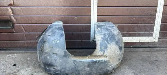Volvo C70 Front wheel arch liner splash guards 30744112