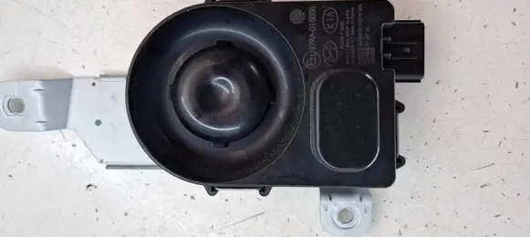 KIA Sportage Alarm system siren 95870F1000 97RA016006 12002012170731202
