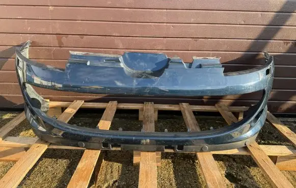 Peugeot 407 Front bumper