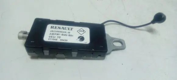 Renault Laguna III Aerial antenna amplifier 282300002R