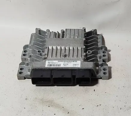 Ford Mondeo MK IV Engine control unit/module 7G9112A650PG 5WS40591HT