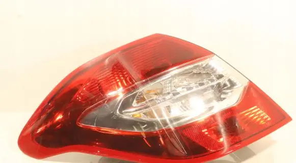 Citroen C4 II Picasso Rear/tail lights 9687312180