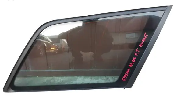 Audi A4 S4 B6 8E 8H Rear side window 8E9845300C
