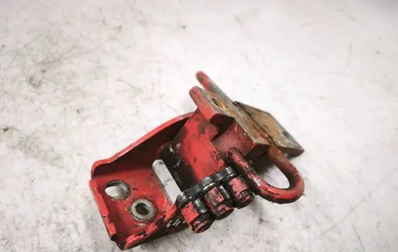 Audi A4 S4 B5 8D Front door lower hinge 