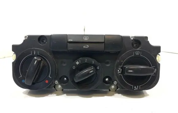 Volkswagen Caddy Climate control unit 1K0819047AP 5HB00872050