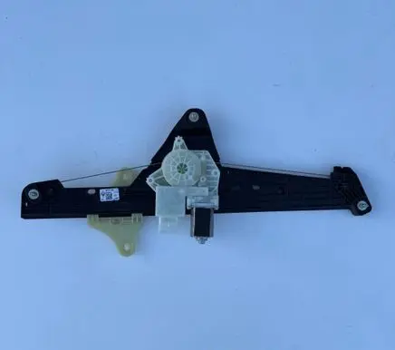 Renault Clio V Front door electric window regulator 807201776R