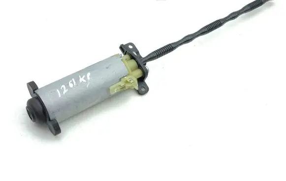 Seat adjustment motor