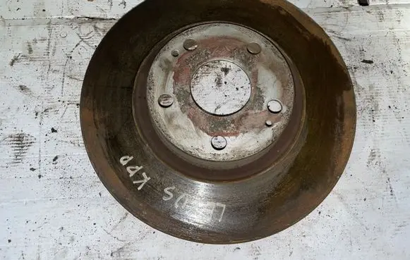 Lexus IS 220D-250-350 Front brake disc