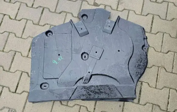 Mercedes-Benz E W212 Trunk boot underbody cover/under tray A2126192338