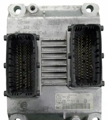 Fiat Bravo - Brava Engine control unit/module 0261206983