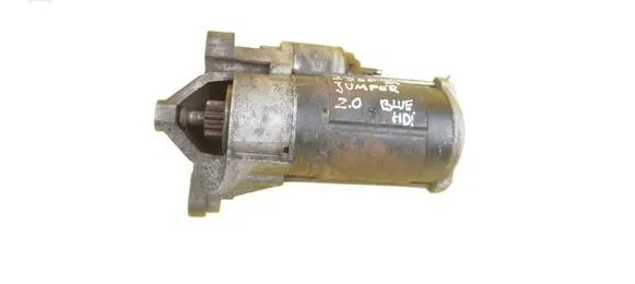 Citroen Jumper Starter motor 23SP34