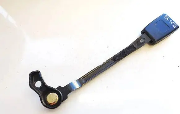 Audi A6 S6 C5 4B Front seatbelt buckle 4b0857755j