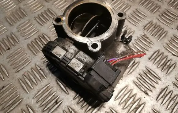 Mercedes-Benz R W251 Throttle valve 6420900270