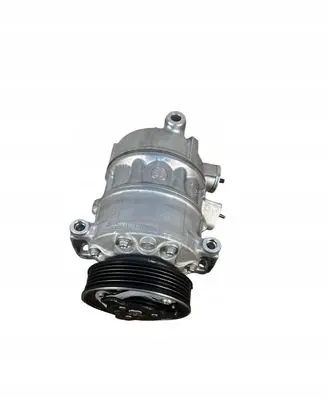 Volkswagen Sharan Air conditioning (A/C) compressor (pump) 7N0816803D