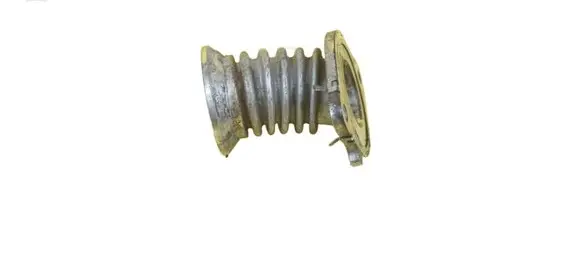 Opel Corsa E EGR valve line/pipe/hose 55249449 B13DTE