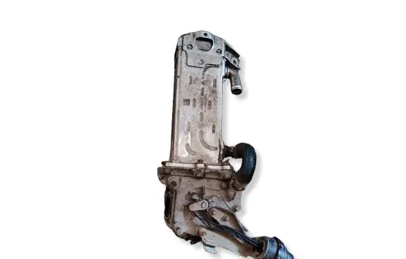 Mercedes-Benz Sprinter W907 W910 EGR valve cooler A6511400700001